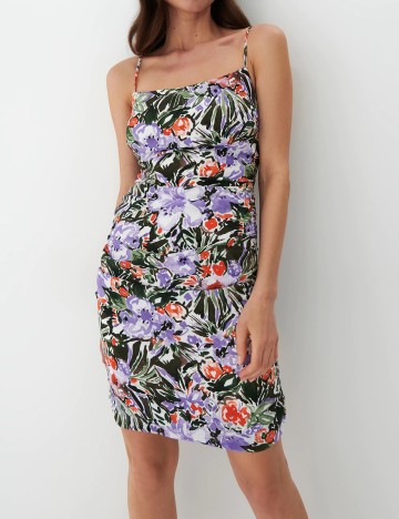 
						Rochie scurta Mohito, mix culori