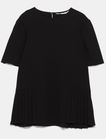 Bluza Zara, negru, M