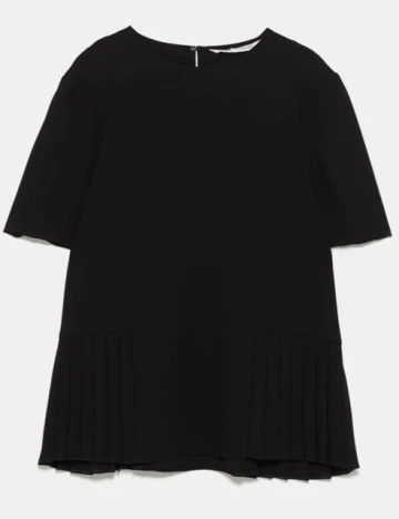 Bluza Zara, negru, M