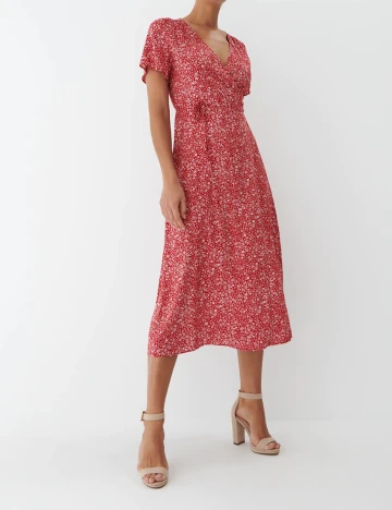 Rochie Mohito, rosu, 38