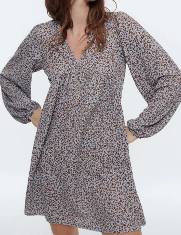 Rochie Scurta Reserved, mix culori, M
