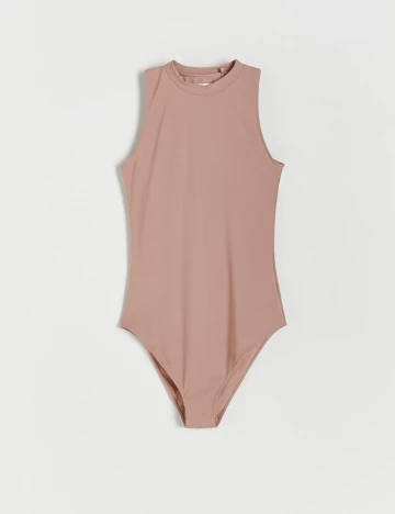 Body Reserved, roz pudra, L