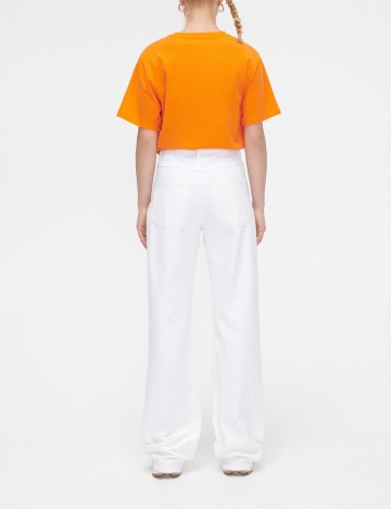 Blugi CROPP, alb, 40