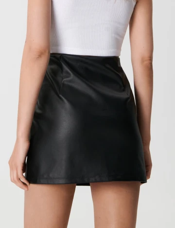 Fusta Sinsay, negru, XXL