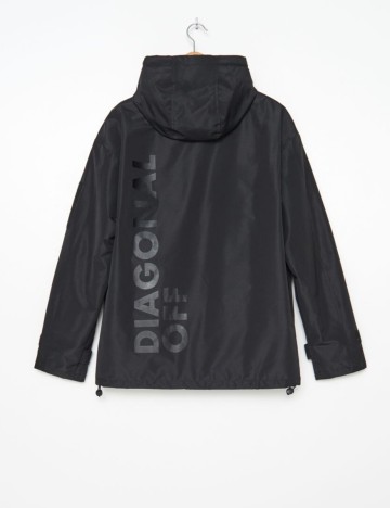 Geaca House Brand, negru, XXL