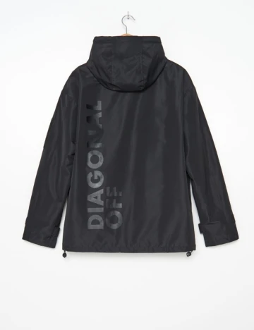 Geaca House Brand, negru, XXL