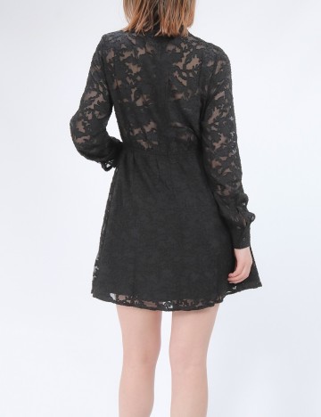 Rochie scurta NA-KD, negru, 36