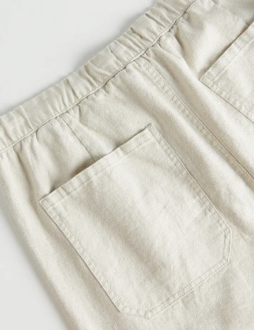 Pantaloni Reserved, bej, M Gri