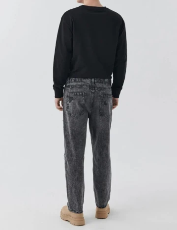 Blugi CROPP, gri, W28/L30