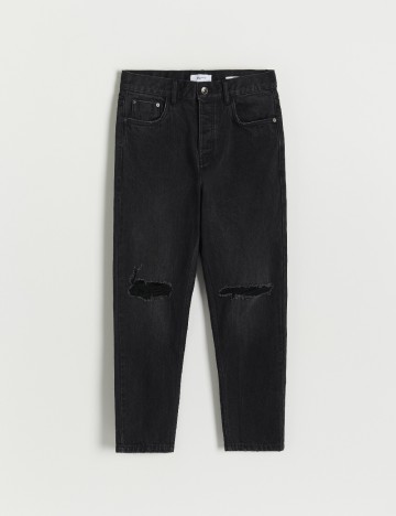 Blugi Reserved, negru