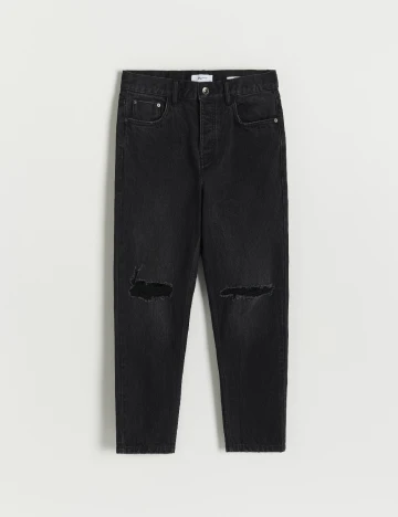 Blugi Reserved, negru