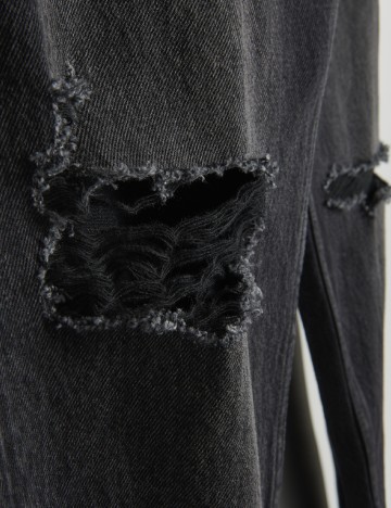 Blugi Reserved, negru