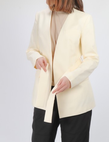 Sacou Reserved, crem, 38