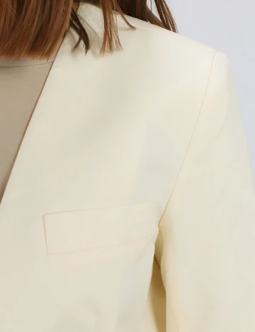 Sacou Reserved, crem, 38