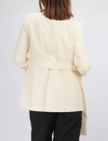 Sacou Reserved, crem, 38