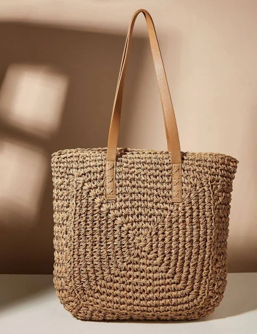 Geanta SHEIN, maro, ONE SIZE