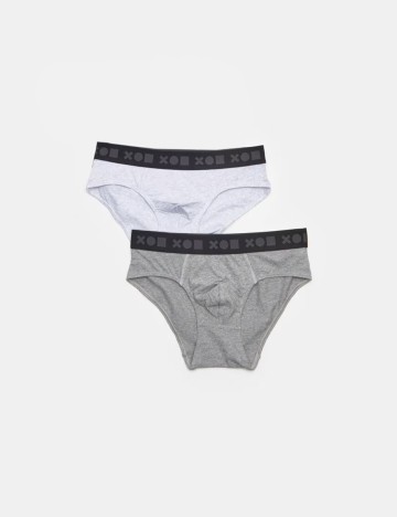 Set Chiloti Sinsay, gri, XS