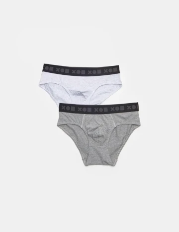 Set Chiloti Sinsay, gri, XS Gri