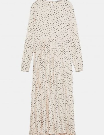 Rochie Zara, crem, S