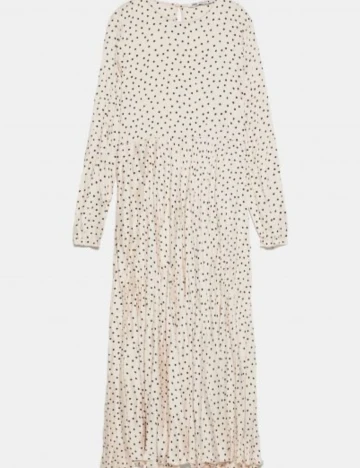 Rochie Zara, crem, S