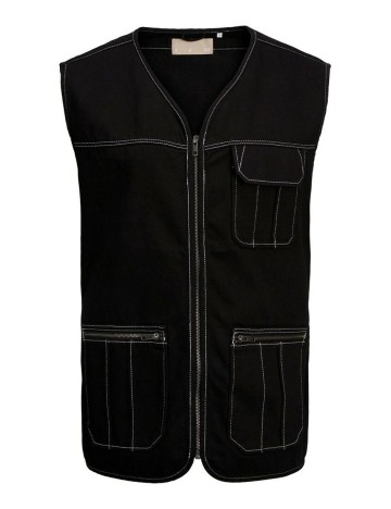 Vesta Jack&Jones, negru
