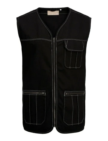 Vesta Jack&Jones, negru