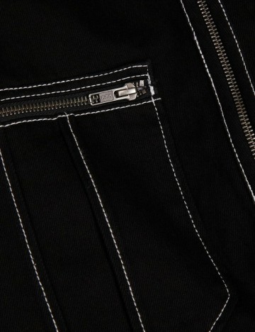 Vesta Jack&Jones, negru