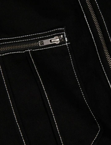 Vesta Jack&Jones, negru