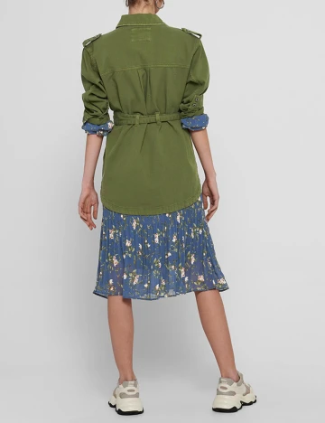 Jacheta Only, verde, XS