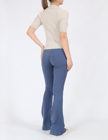 Bluza Only, crem