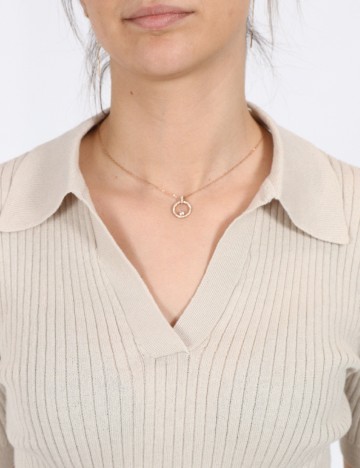 Bluza Only, crem