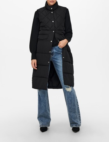 Vesta Only, negru