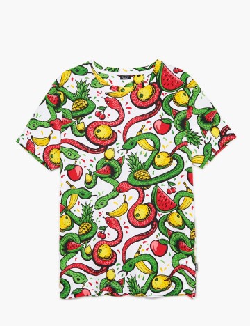 Tricou CROPP, mix culori, XS