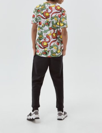 Tricou CROPP, mix culori, XS
