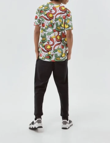 Tricou CROPP, mix culori, XS