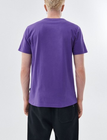 Tricou CROPP, mov, M