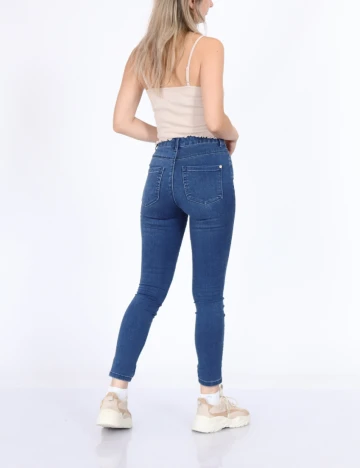 Blugi model PETITE Only, albastru