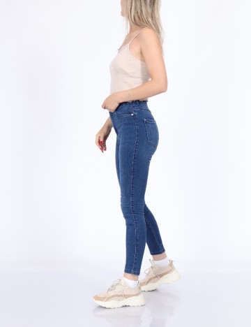 Blugi model PETITE Only, albastru