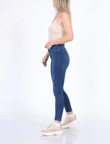 Blugi model PETITE Only, albastru