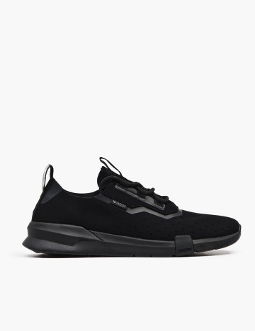 Adidasi CROPP, negru, 43