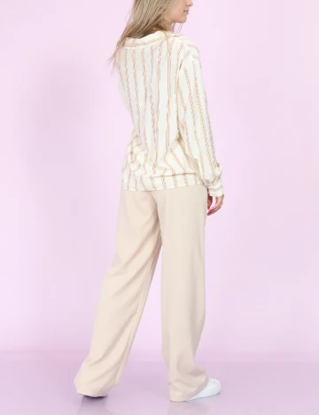 Camasa Vero Moda, crem, M