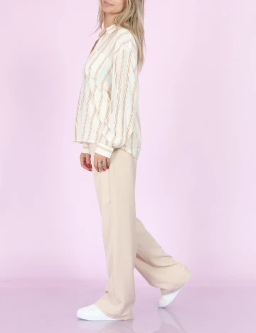 Camasa Vero Moda, crem, M