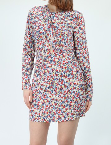 
						Rochie Scurta Only, floral, M