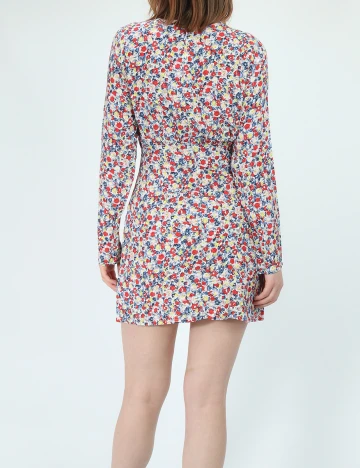 Rochie Scurta Only, floral, M