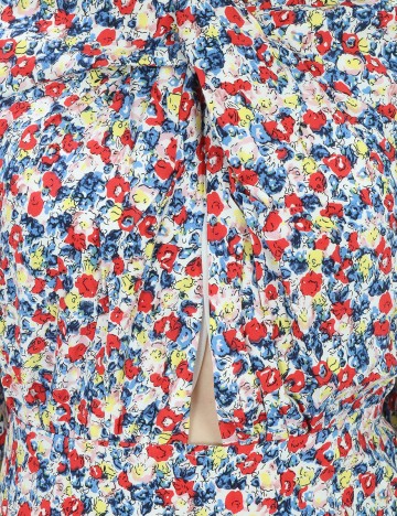 Rochie Scurta Only, floral, M