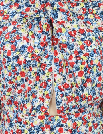 Rochie Scurta Only, floral, M