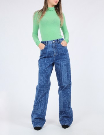 Blugi Noisy May, albastru, W28/L32