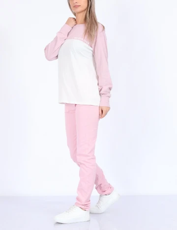 Pantaloni Only, roz, M/34