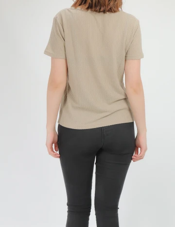 Bluza SHEIN, bej, XS