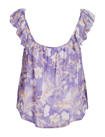 Bluza Vila, mov Mov